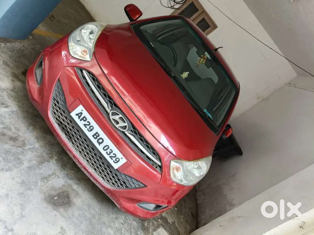 Hyundai I10 2012 2nd Owner
