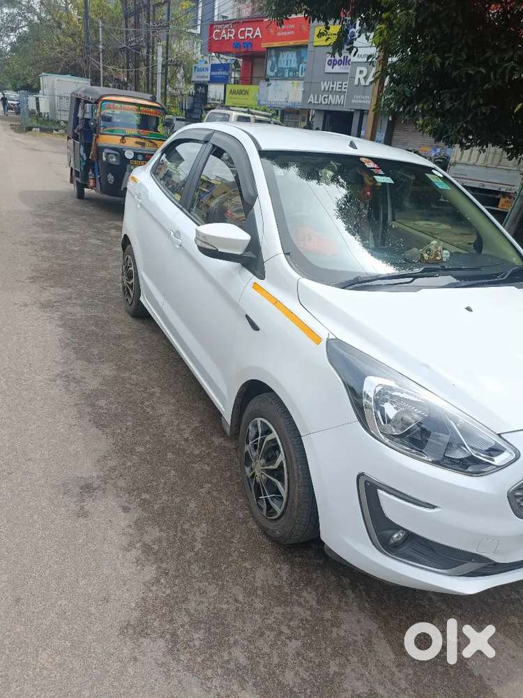 Ford Figo Aspire 2019 Diesel Manual