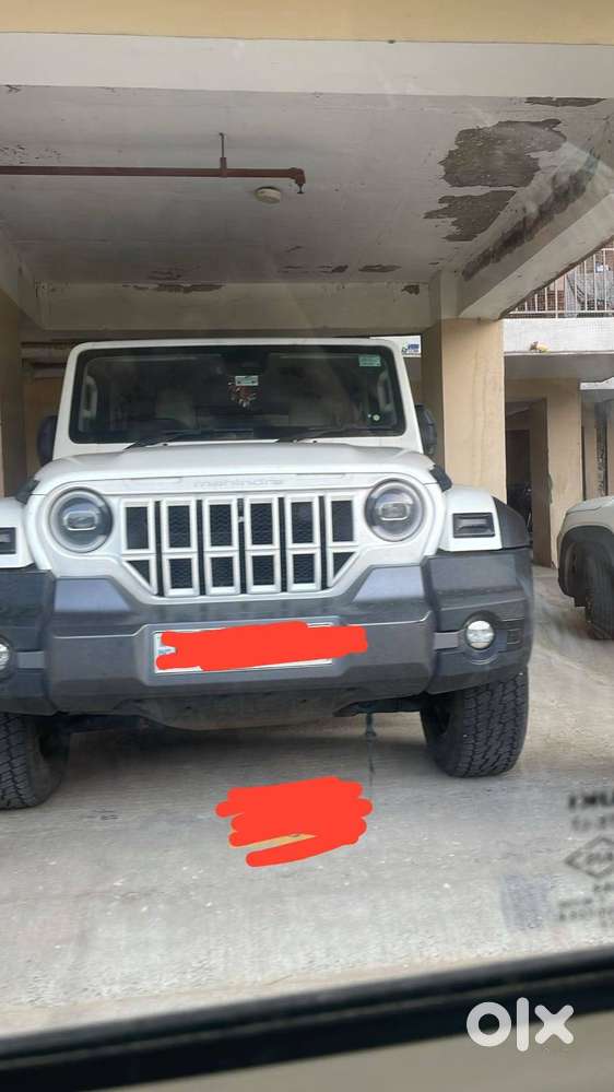 Mahindra Thar Roxx 2026