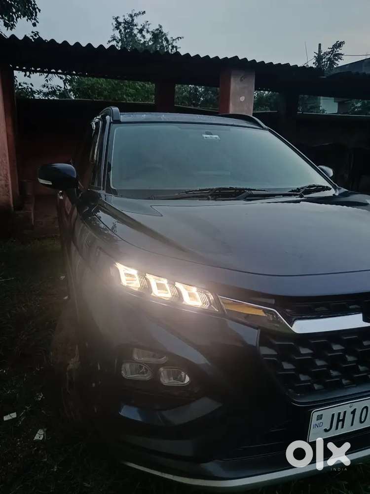 Maruti Suzuki Fronx 2024