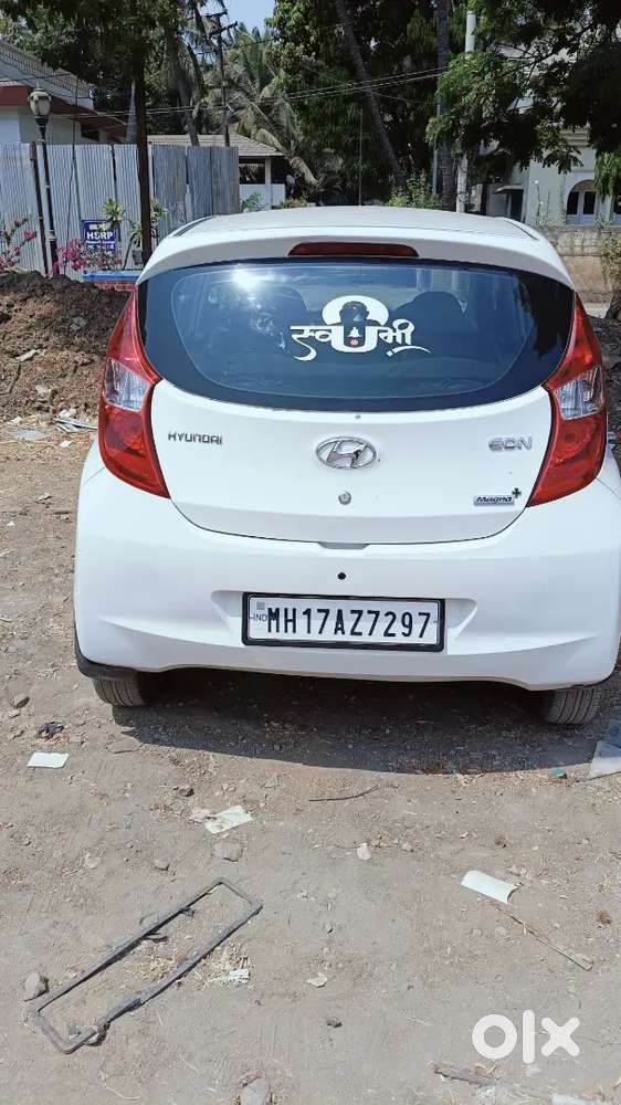 Hyundai Eon 2015 Lpg Well Maintained