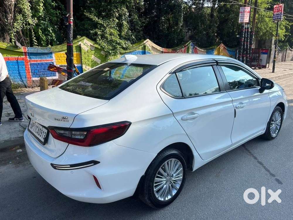 Honda City 1.5 V 5th Gen I-vtec Mt, 2021, Diesel