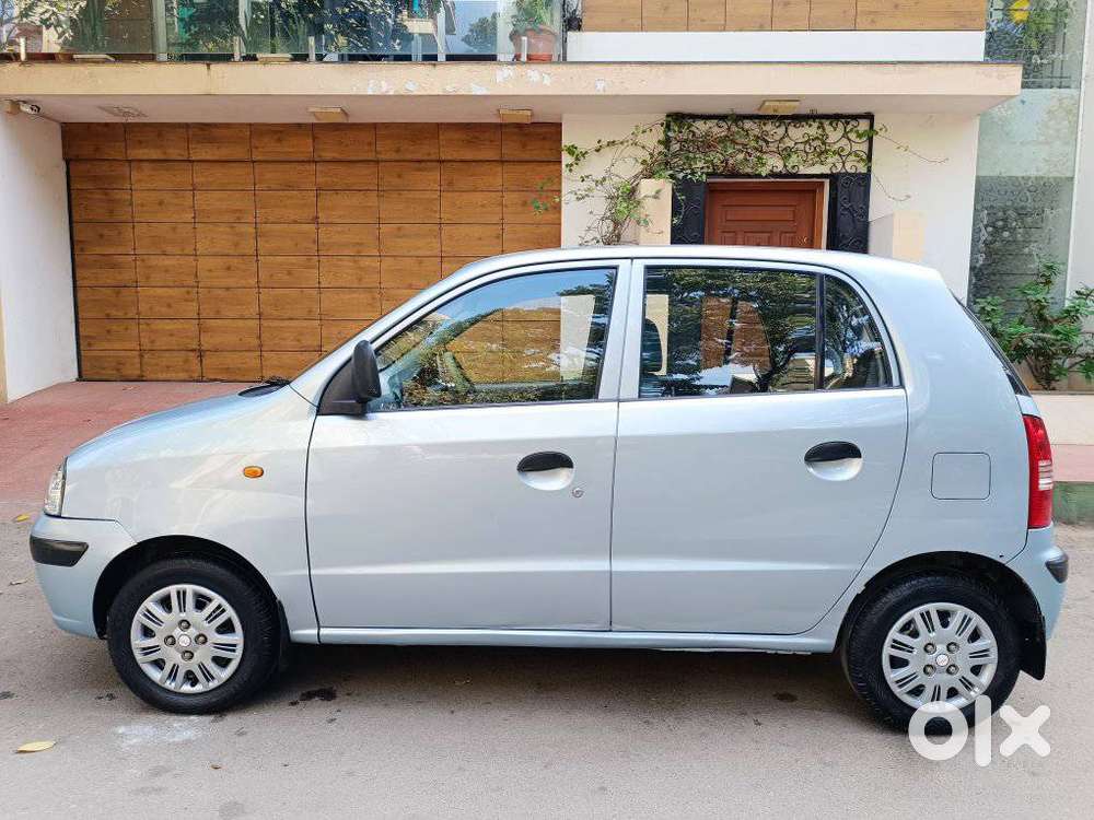Hyundai Santro Xing Xl, 2007, Petrol