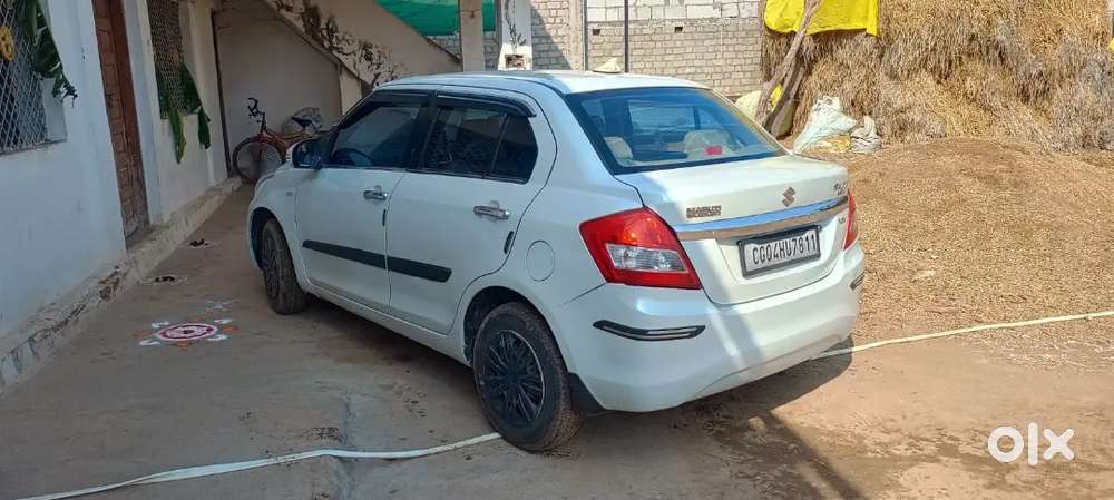 Maruti Suzuki Swift Dzire 2015
