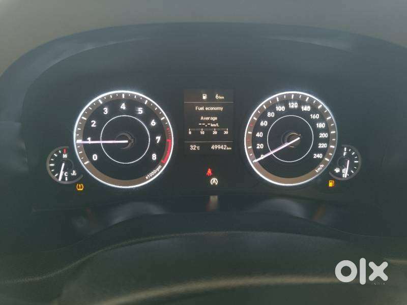 Hyundai Creta 1.6 Ex Petrol, 2023, Petrol