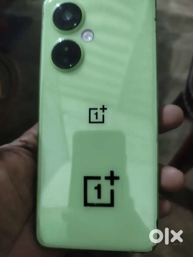 One plus Nord ce3 lite.