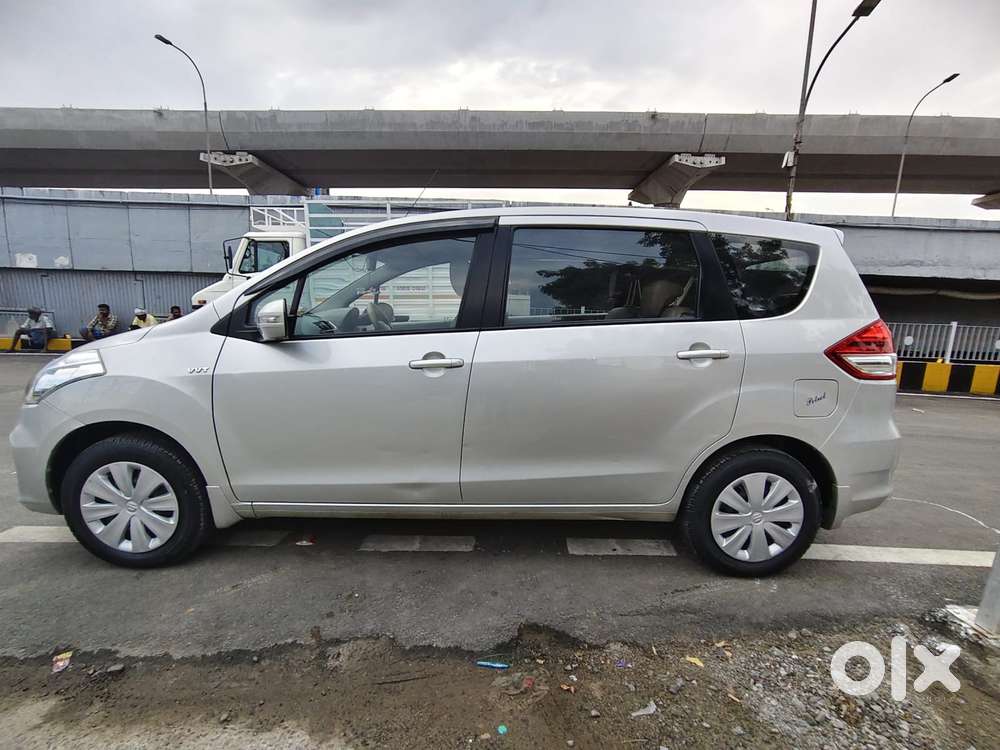 Maruti Suzuki Ertiga Vxi Abs Bs Iv, 2016, Petrol