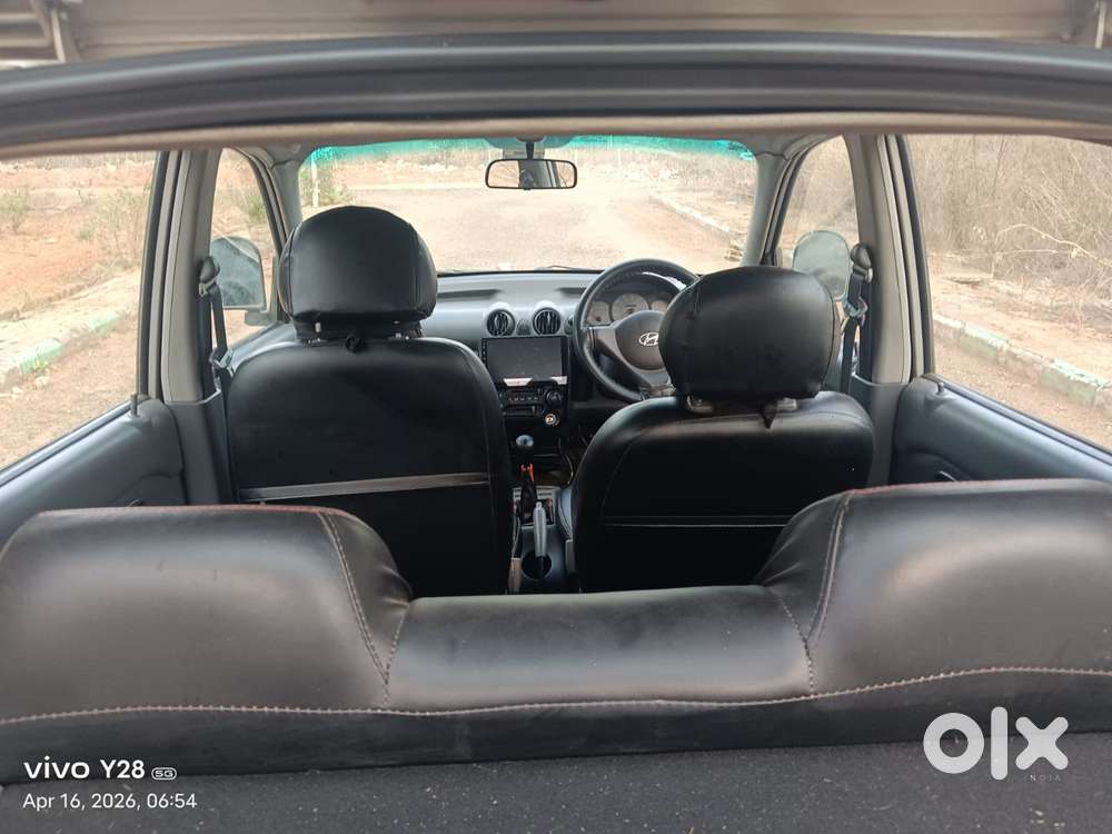 Hyundai Santro, 2007, Lpg