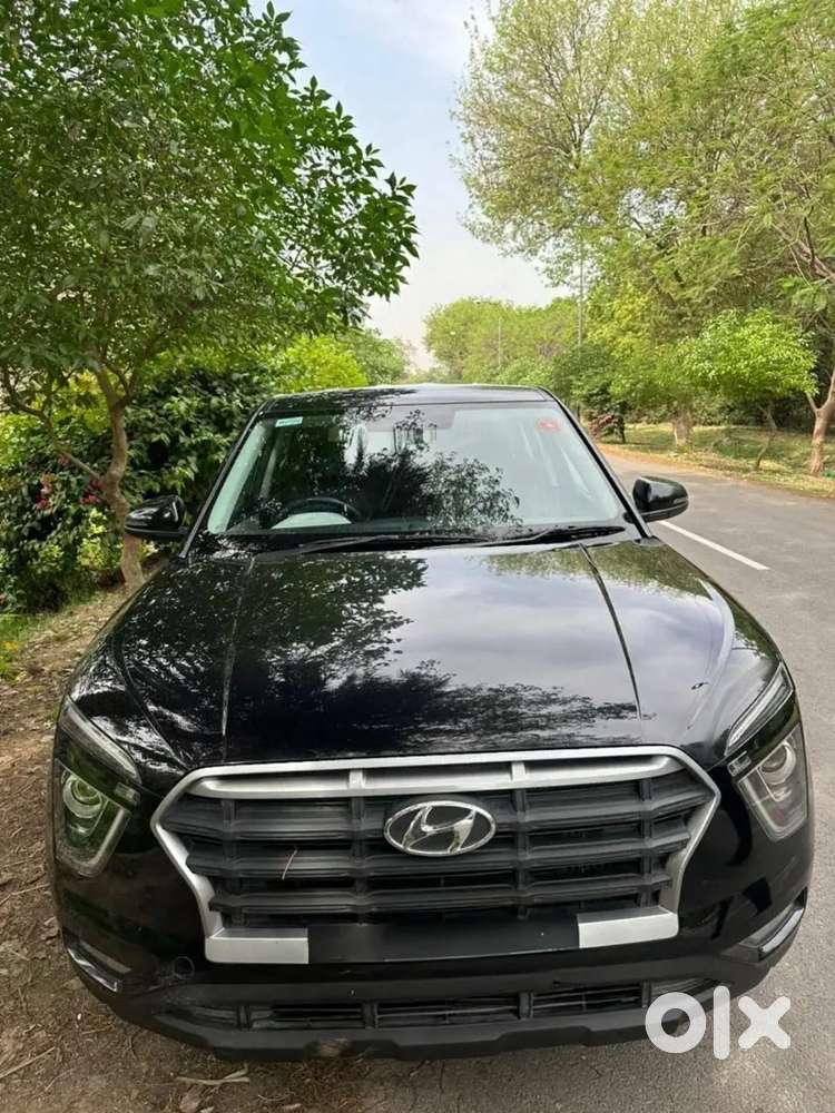 Hyundai Creta Facelift 2020 Diesel 96000 Km Driven