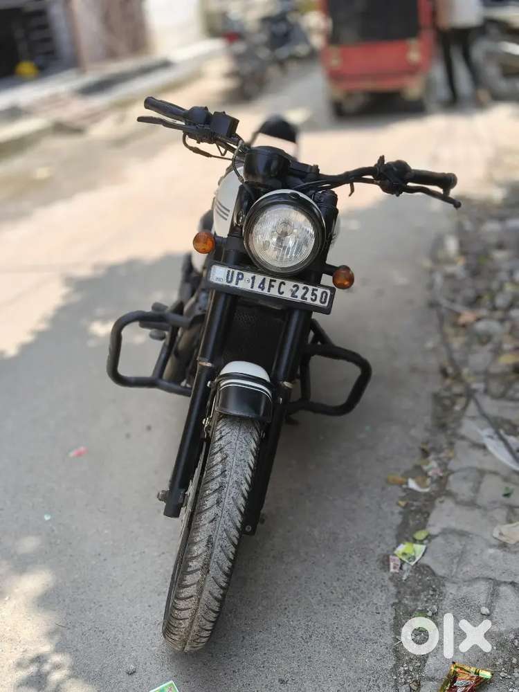 Jawa 350 bike 2022