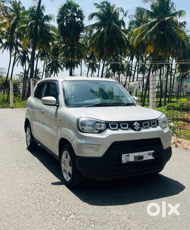 Maruti Suzuki S-presso Vxi Plus At, 2024, Petrol