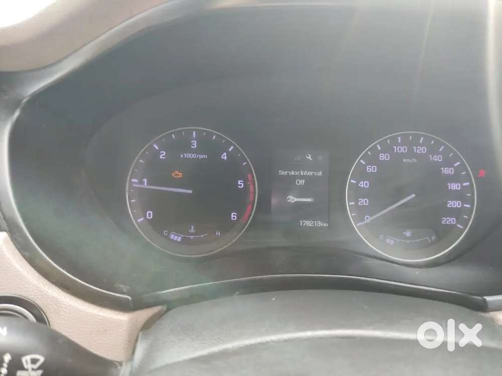 Hyundai I20 Diesel 2016