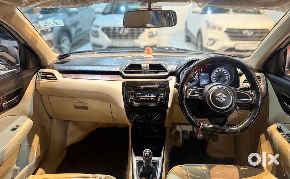 Maruti Suzuki Dzire 1.2 Vxi, 2018, Petrol