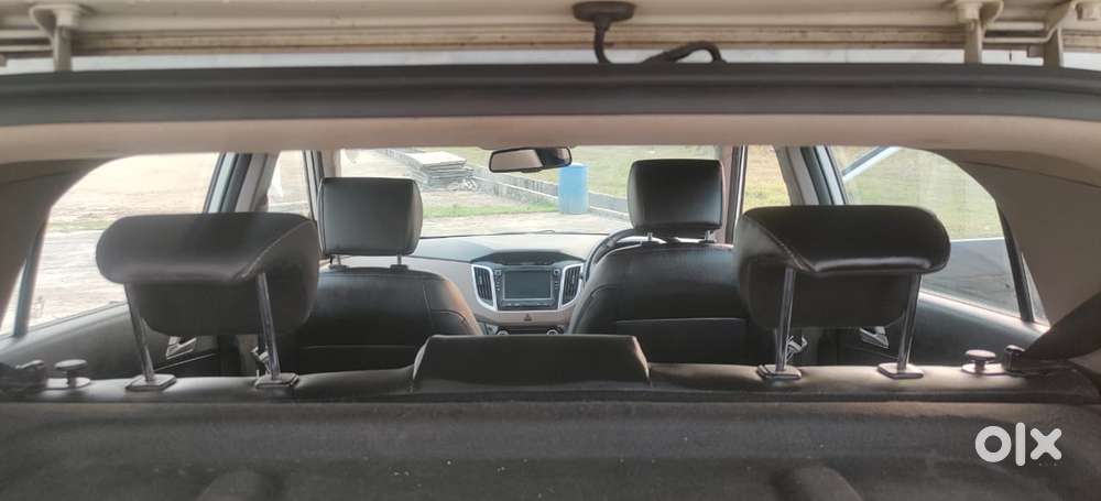 Hyundai Creta 1.6 Sx Diesel, 2019, Diesel