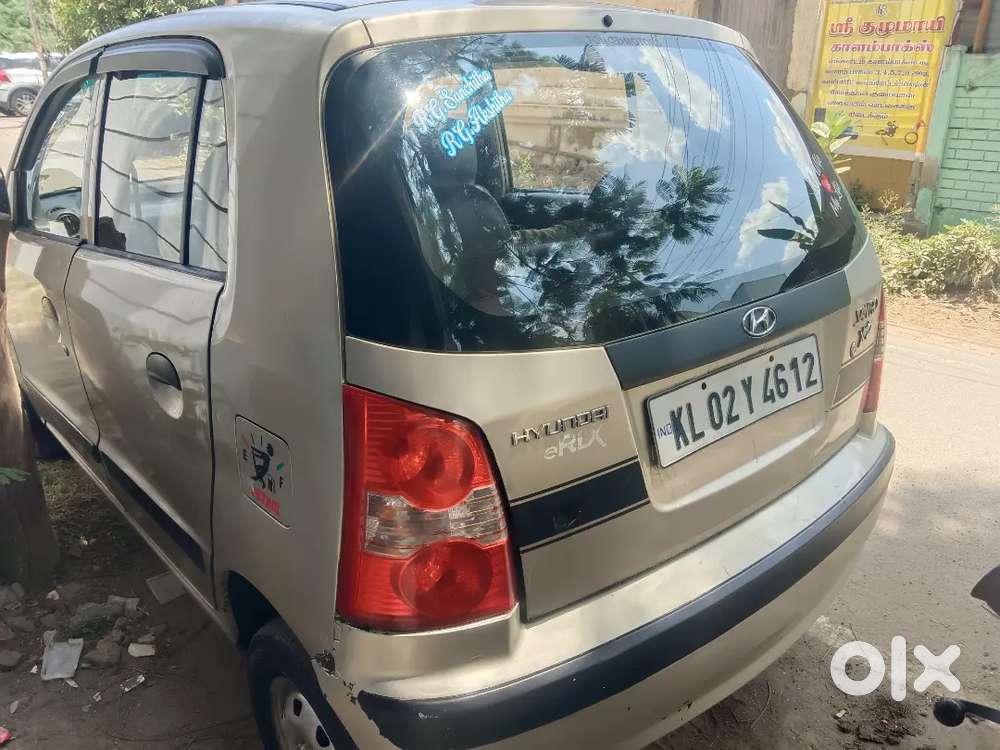 Hyundai Santro 2006 Petrol Well Maintained