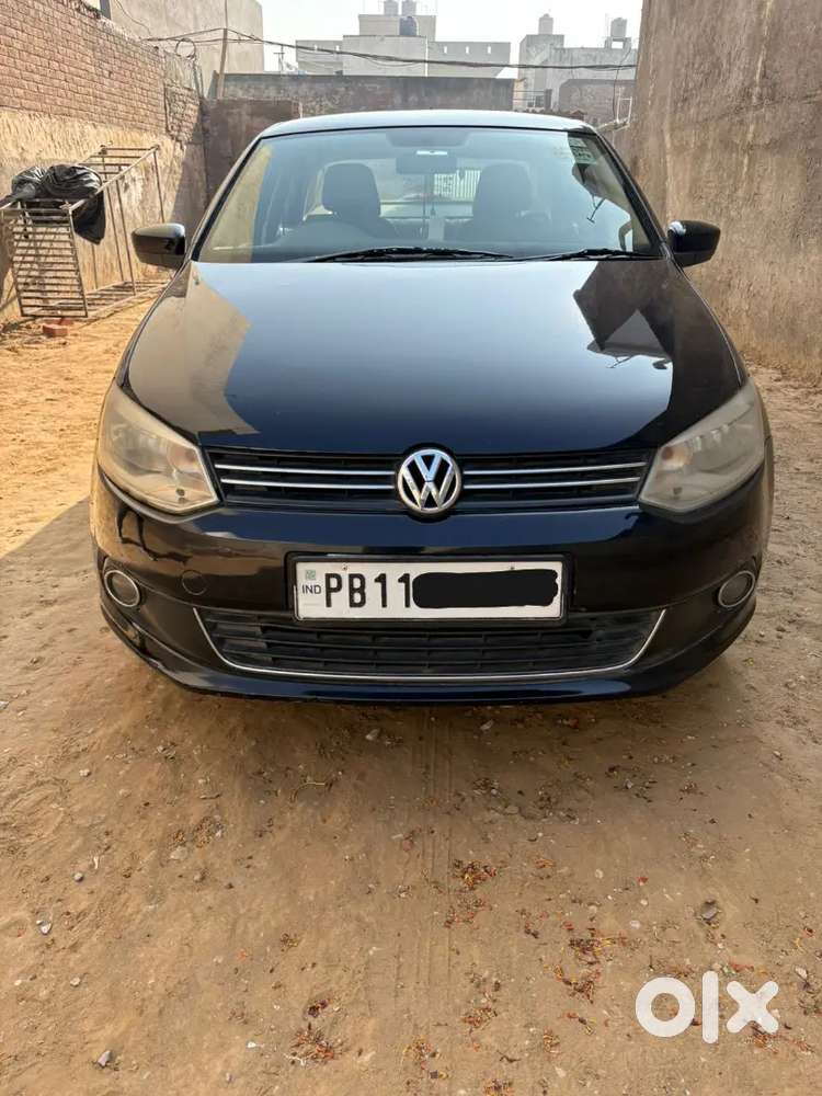 Volkswagen Vento 1.6 Tdi Diesel Nov 2011 Model