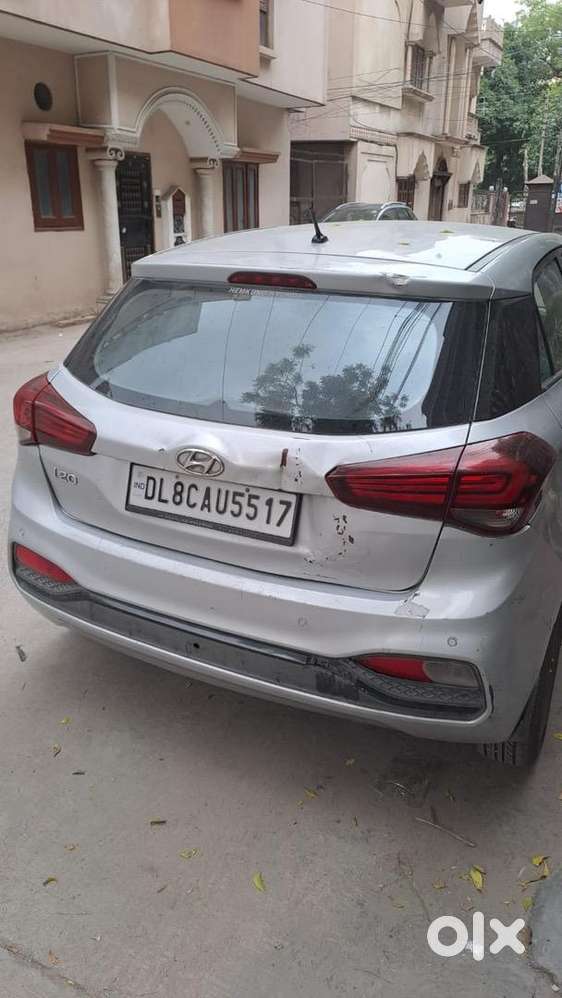 Hyundai I20 2018 Cng & Hybrids 76700 Km Driven