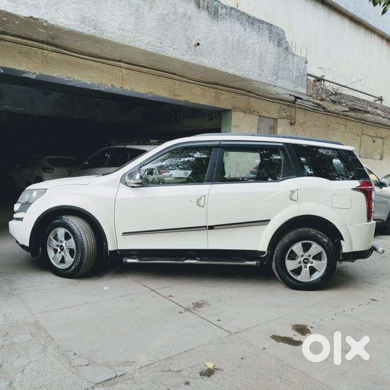 Mahindra Xuv500, 2012, Diesel