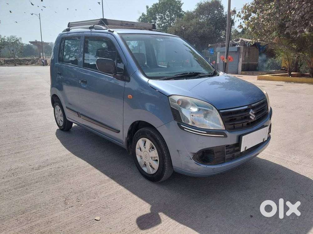 Maruti Suzuki Wagon R Cng Lxi, 2012, Cng & Hybrids