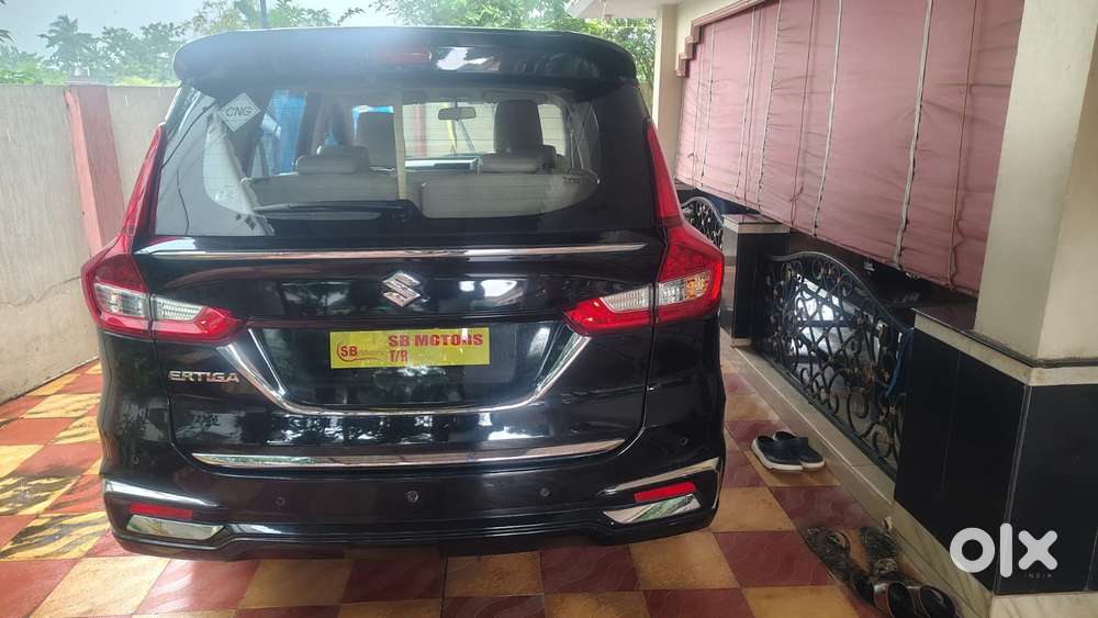 Maruti Suzuki Ertiga Vxi, 2020, Petrol