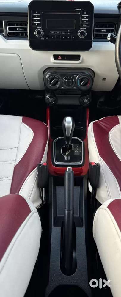 Maruti Suzuki Ignis, 2017, Petrol