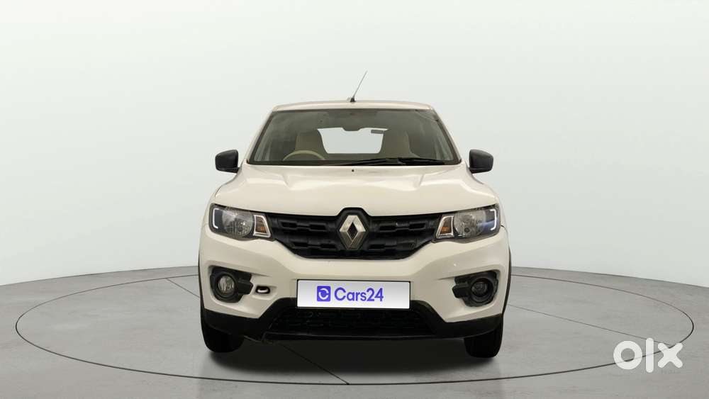 Renault Kwid 1.0 Rxt Edition, 2017, Petrol