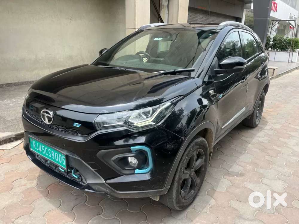 Tata Nexon Ev Xz Plus Dark Edition, 2022, Electric