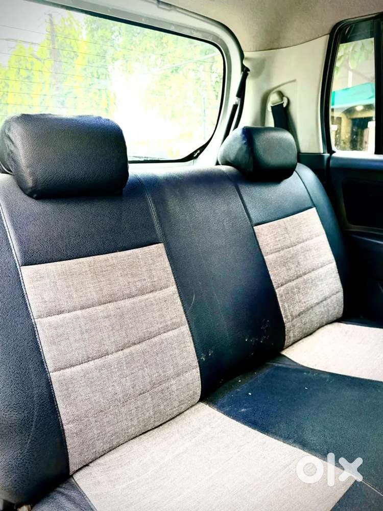 Maruti Suzuki Wagon R Vxi, 2012, Petrol