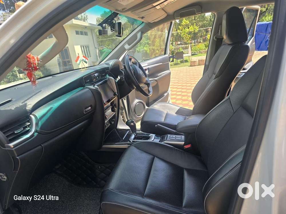 Toyota Fortuner 2023 Diesel Well Maintained