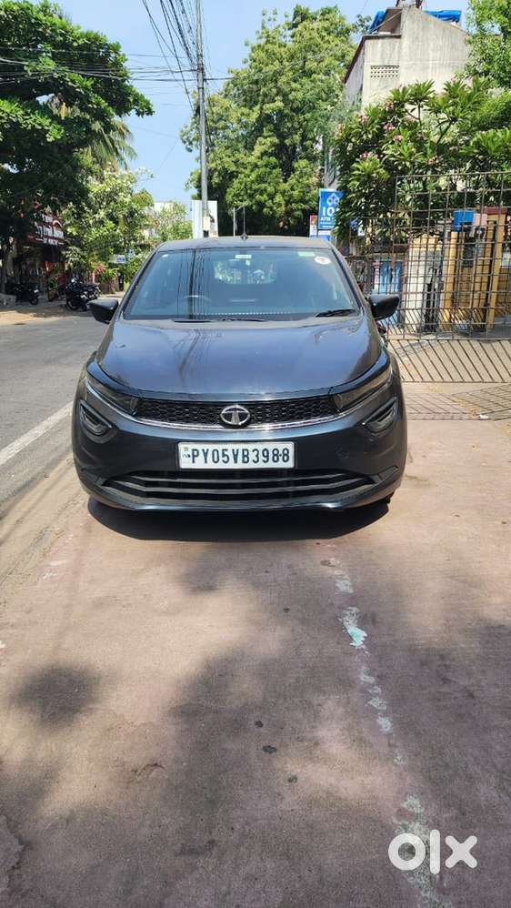 Tata Altroz Diesel Manual 2021