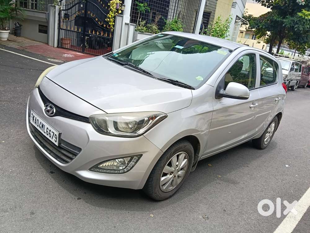 Hyundai i20 Sportz Option 1.4 CRDi, 2013, Diesel