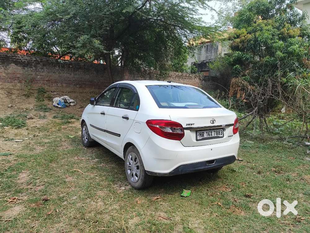 Tata Zest Nov 2016 Cng Maintained  To New Like Condition
