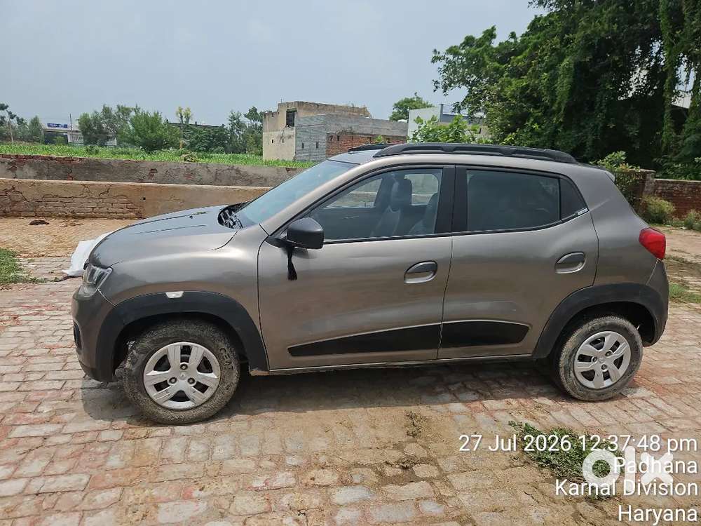 Renault Kwid 1.0 Rxl 2019