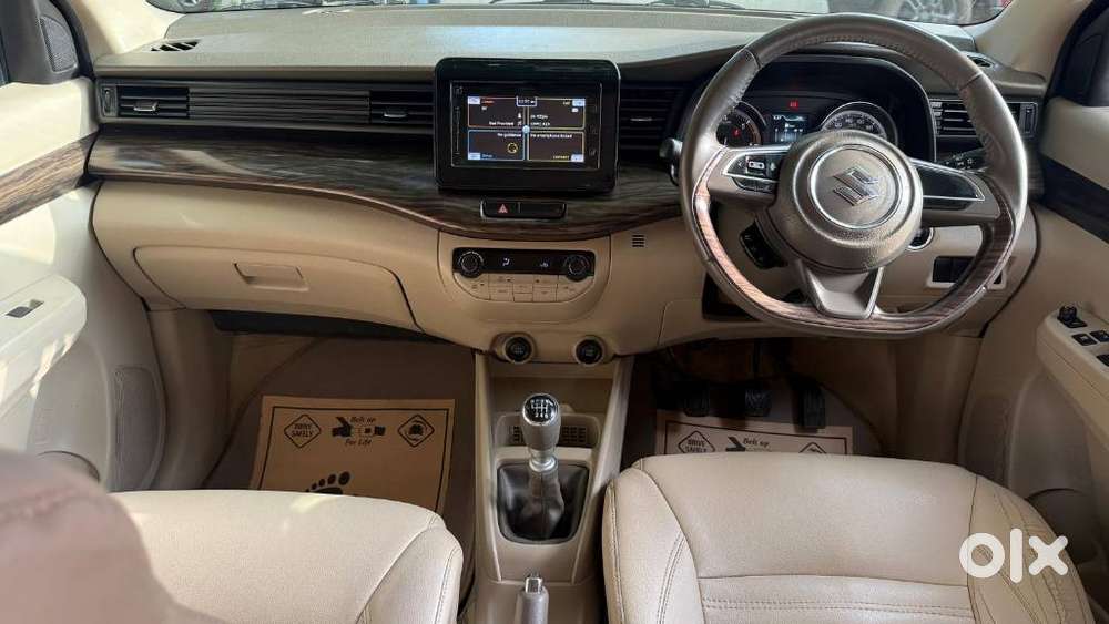 Maruti Suzuki Ertiga Shvs Zdi Plus, 2019, Diesel