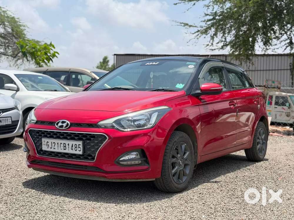 Hyundai Elite I20 1.2 Sportz(o) Vtvt Mt, 2019, Petrol