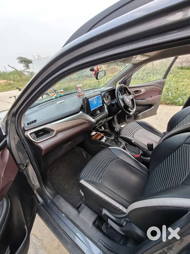 Maruti Suzuki Fronx 2023