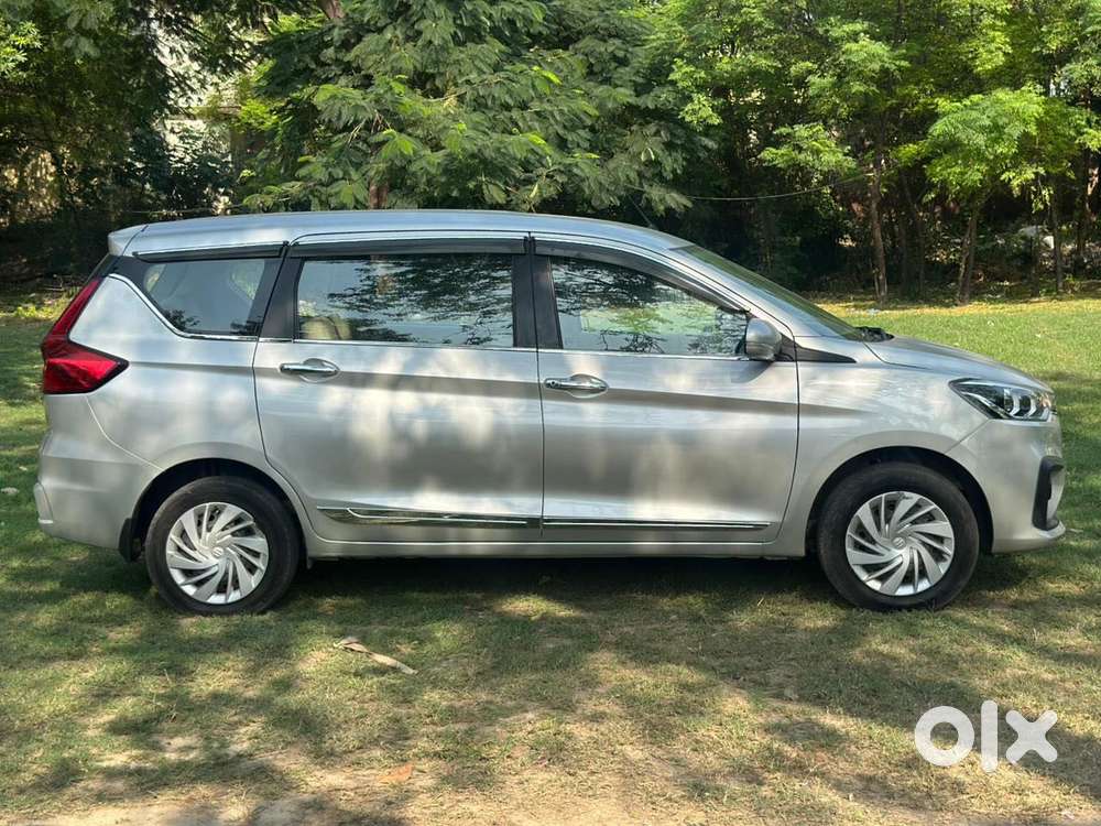 Maruti Suzuki Ertiga 2022-2023 Vxi Cng, 2021, Cng & Hybrids