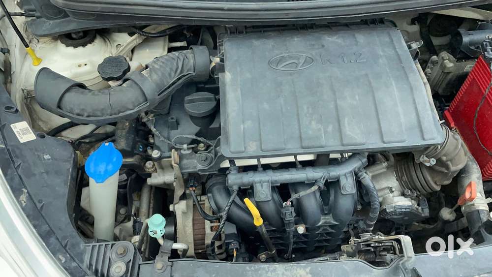 Hyundai Grand I10 1.2 Kappa Sportz Option At, 2017, Petrol