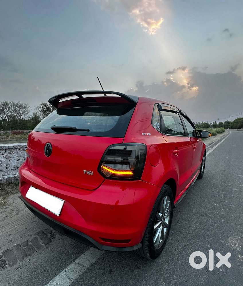 Volkswagen Polo Gt Tsi Sport Edition, 2019, Petrol