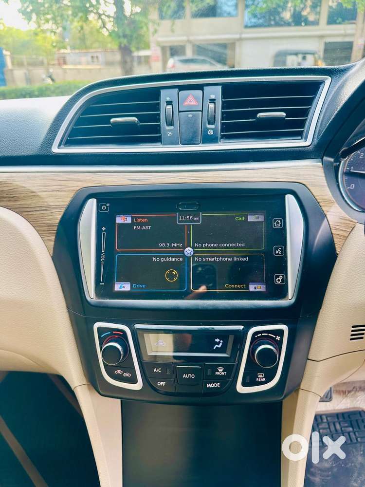 Maruti Suzuki Ciaz Alpha, 2019, Diesel