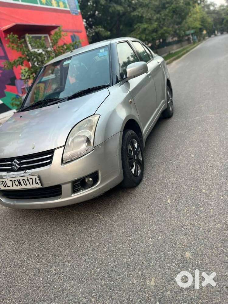 Maruti Suzuki Swift Dzire 1.3 Vxi, 2011, Petrol