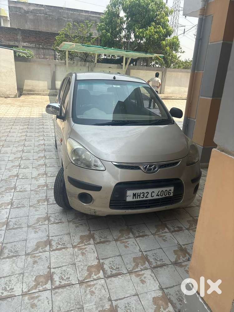 Hyundai I10 2010 Petrol 57400 Km Driven