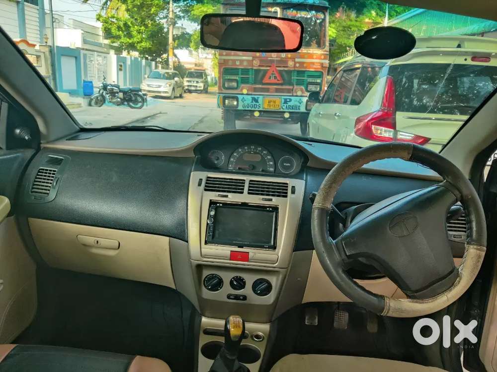Tata Indica Vista Tdi Terra 2010
