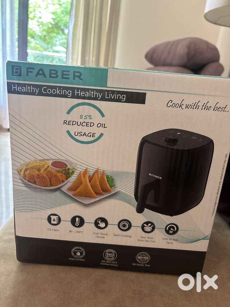 Faber - Air Fryer