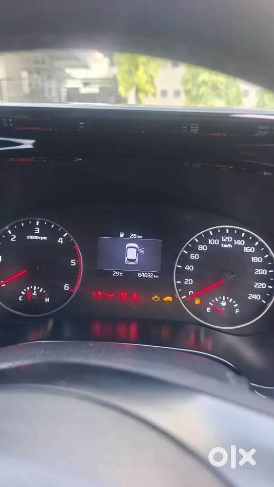 Kia Seltos Diesel Manual 2020