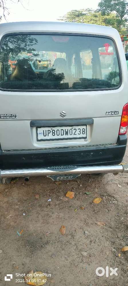 Maruti Suzuki Eeco 2016 Lpg 90120 Km Driven