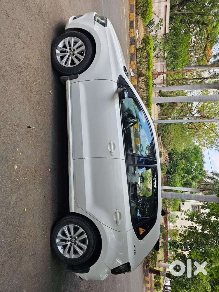 Volkswagen Polo Gt Tsi 2017