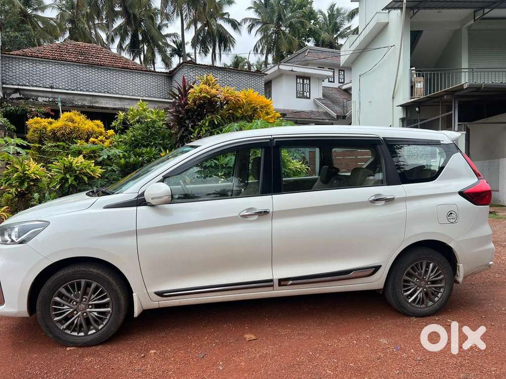 Maruti Ertiga Zxi+ 2019