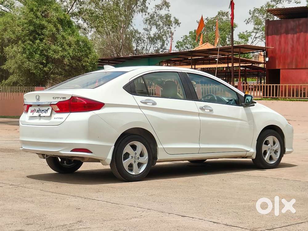 Honda City I-vtec Cvt Vx, 2016, Petrol