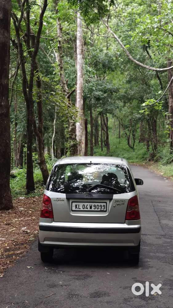 Hyundai Santro Xing 2007
